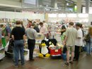 Lehmanns: Buch- und Pinguinverkauf