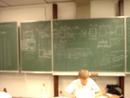 The d-i architecture on the blackboard, Matt Kr...