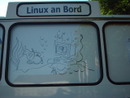 Linux-Linie: Linux an Bord