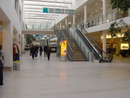 Airport Bremen: Inside the main hall