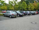 Wechloy parking lot