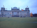 Spreebogen: Reichstag (Deutscher Bundestag)