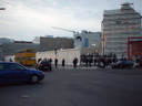 Checkpoint Charlie: Gedenkkreuze fr die gestor...