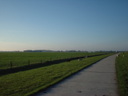 Cciliengroden/Sande: Blick auf den Flughafen M...