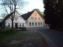 Neuender Krug und Gemeindehaus Neuende