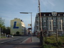 "Lidl-Haus" beim Bahnhof