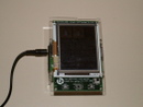 Embedded m32r-System