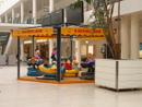 Airport Bremen: Kiddieland for children