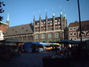 Marktplatz, alte Gebude