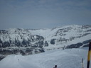 Savoyer Alpen mit Blick auf Flaine