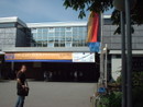 LinuxTag in Wiesbaden: Eingang