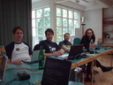 Linuxhotel: Debian-Seminar