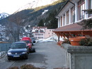 Schner Vorplatz vom Chalet Alpina