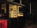 Eisenbahnmuseum: kleine Rangierlok