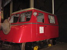 Eisenbahnmuseum: Inspektionsfahrzeug