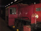 Eisenbahnmuseum: Rangierlok