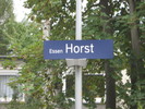Haltestelle Essen Horst