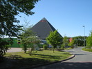Wechloy: Mediamarkt-Pyramide