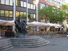 Rathausplatz: Cafs