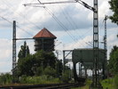 Oldenburger Hafen: Alte Eisenbahnbrcke