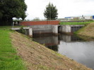 Filter am Neuen Kanal in der Holler Landstrae