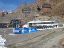 Bergstation des Pitztal-Express aus dem Gletsch...
