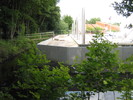 Bau des neuen Energieparks in Wechloy