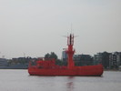 Feuerschiff FS1 im Innenhafen