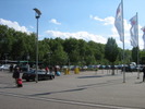 Parkplatz am Bahnhof