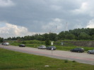 Parkplatz am Jade-Weser-Port