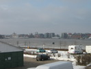 Innenhafen im Winter