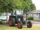 Oldtimer-Ausstellung: Traktor Ursus C-45