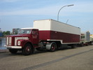 Oldtimer-Ausstellung: Truck Scania VABIS