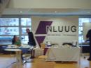 NLUUG people and booth