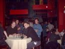 Bar at the social event (Wichert Akkerman on th...