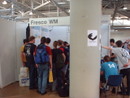 Fresco and Windowmaker booth