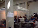 Rocklinux booth