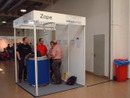 Zope booth