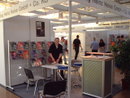 Booth of the Heise Verlag