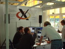 X.Org booth