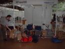 Dismantling the XFree86 booth