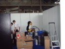 Dismantling the FSM booth