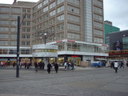 Alexanderplatz: Weltuhrzeit