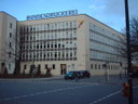 Kreuzberg: Bundesdruckerei