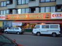 Kreuzberg: Markt in orientalischer Hand und Chi...