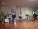 Forum im Foyer der Schwarzwaldhalle