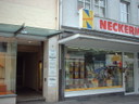 Innenstadt: Neckermann, Brogebude
