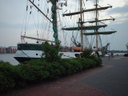 Groer Hafen: Alexander von Humboldt (Becks-Sch...