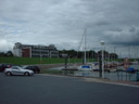 Nassau-Hafen: Senkenberg-Institut