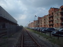 Speicher XI: ehemalige Bahnstrasse